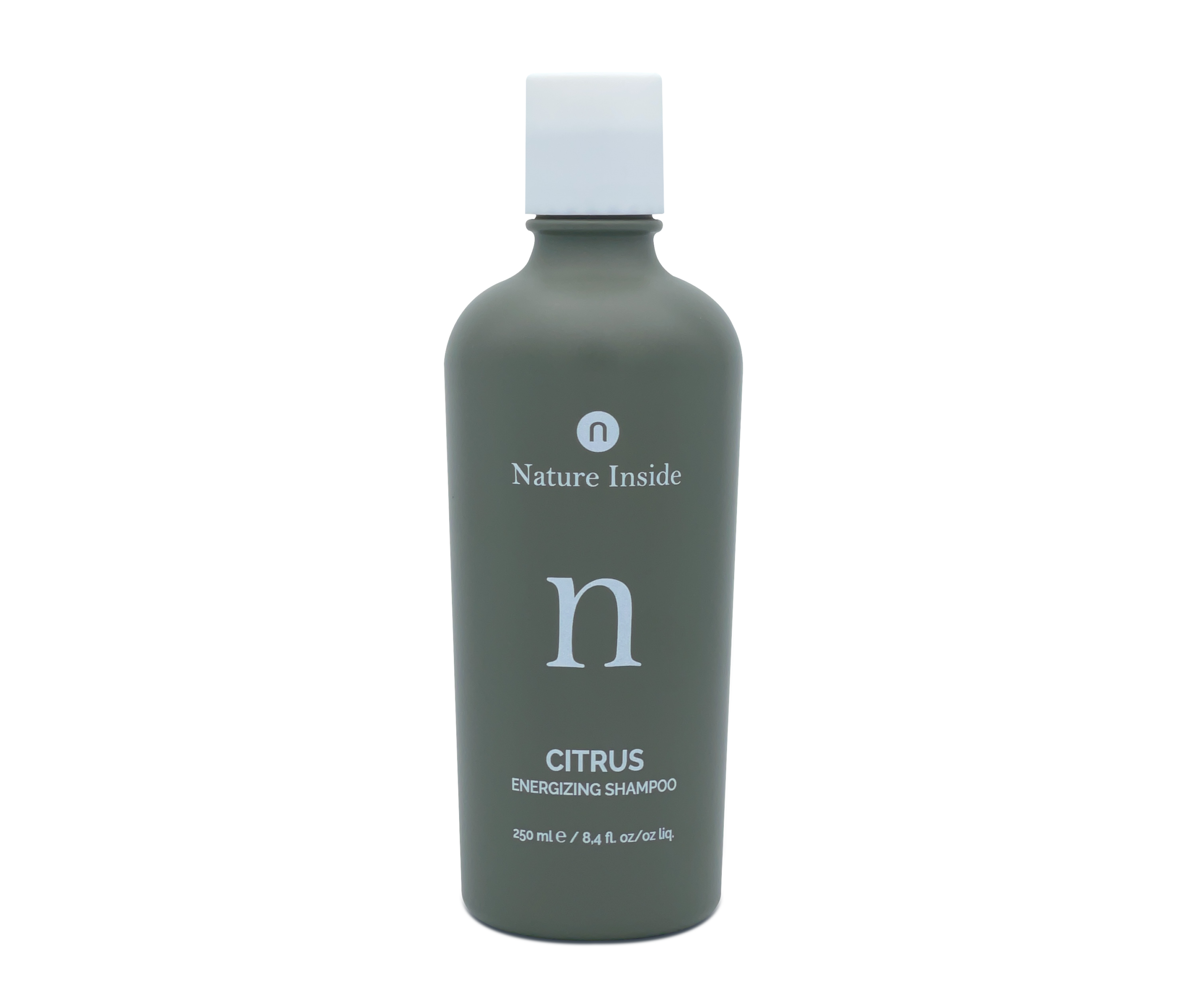 Shampooing Naturel Agrumes Énergisant