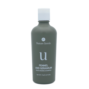 Shampooing Naturel Fenouil et Géranium Hydratant