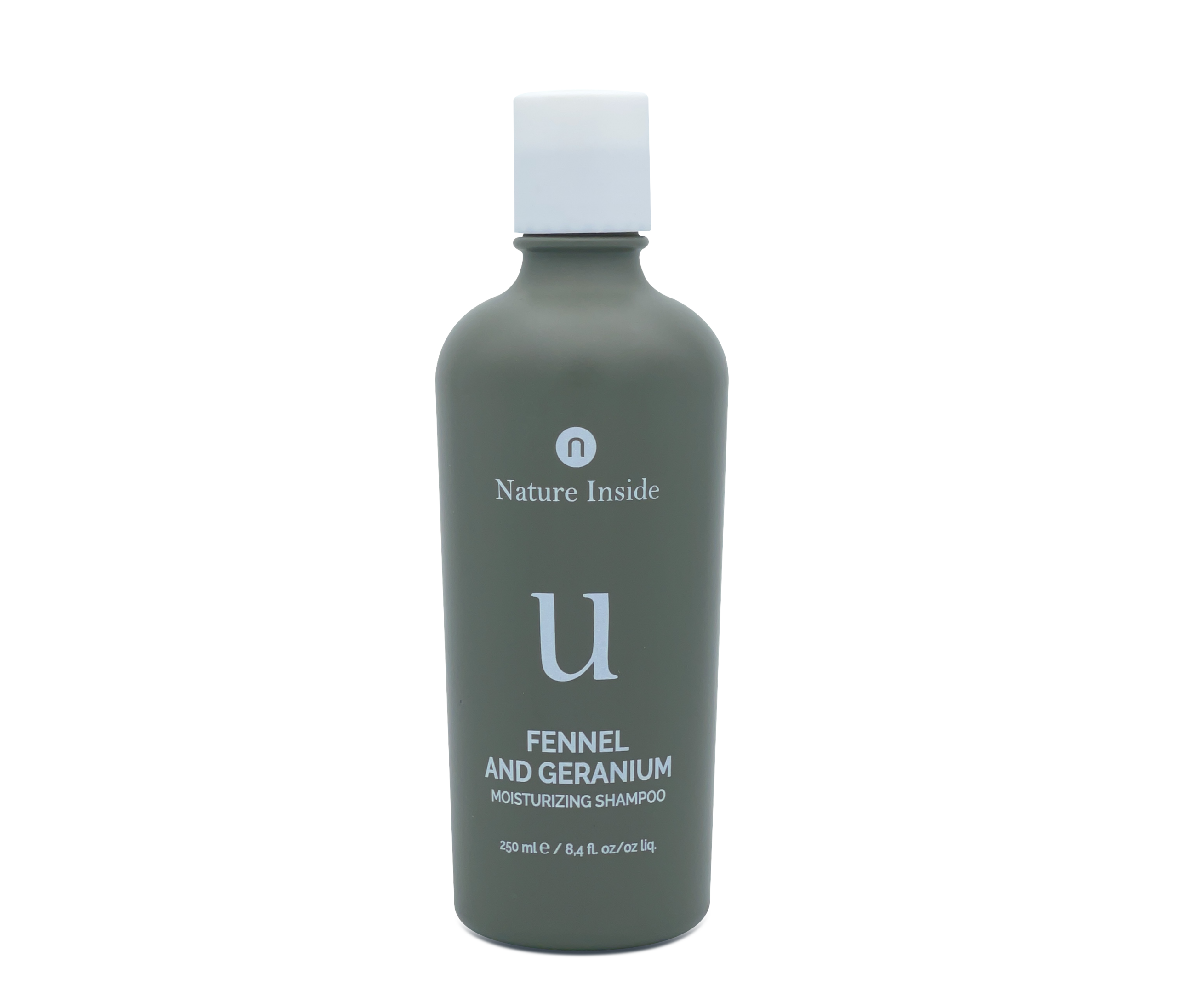 Shampooing Naturel Fenouil et Géranium Hydratant