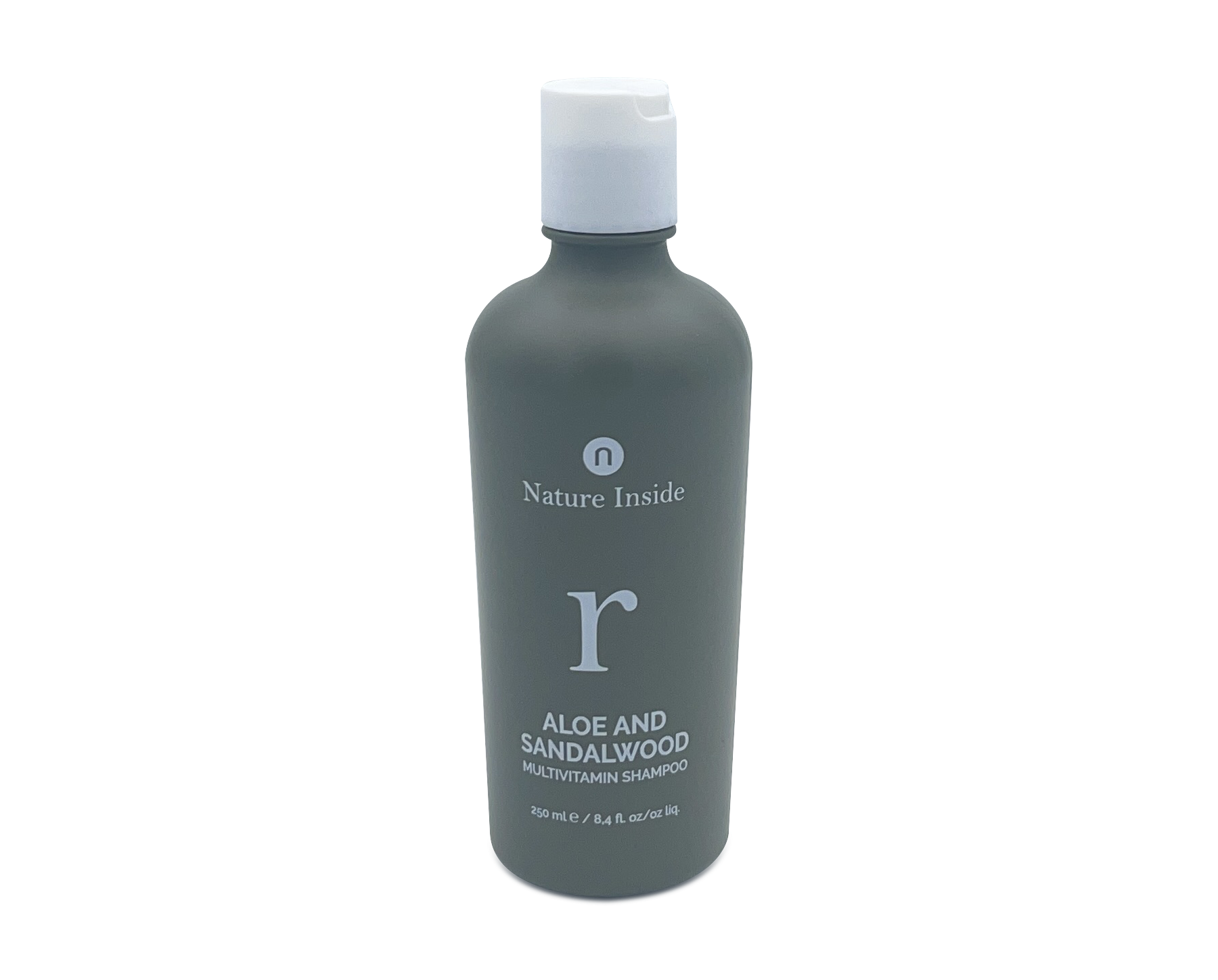 Shampooing Naturel Aloe et Santal Multivitaminé