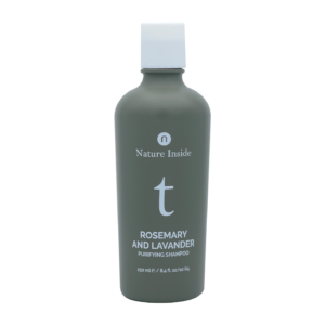 Shampooing Naturel Romarin et Lavande Purifiant