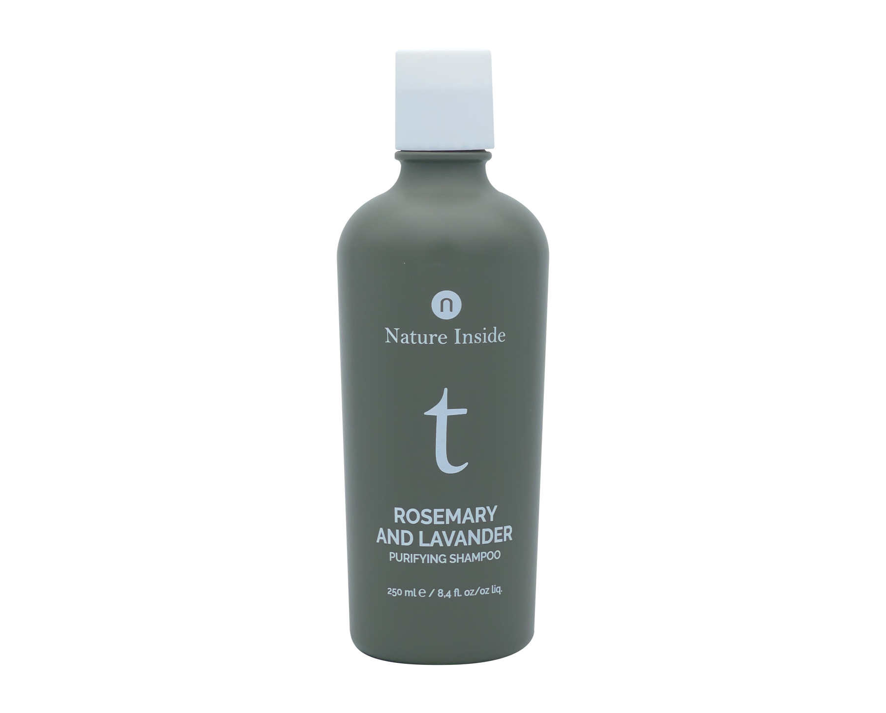 Shampooing Naturel Romarin et Lavande Purifiant