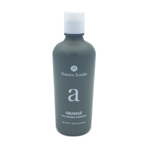 Shampooing Orange Naturel pour cheveux fins