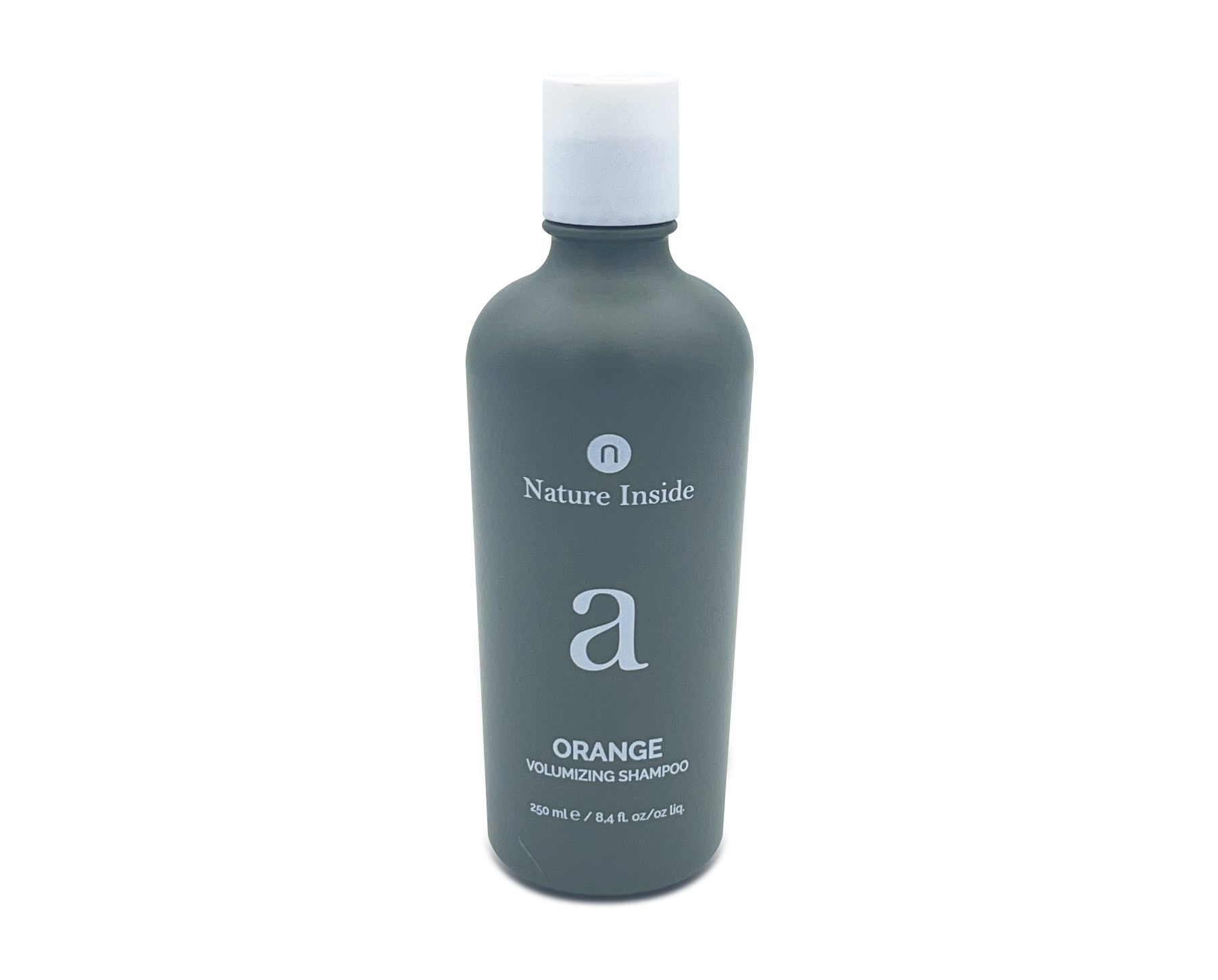 Shampooing Orange Naturel pour cheveux fins