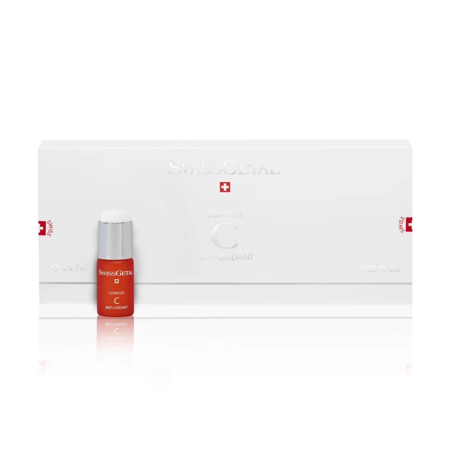 COMPLEXE C ANTI-OXYDANT